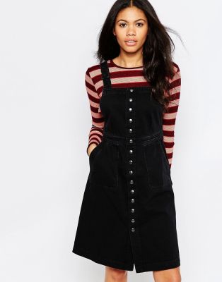 Eastman Button Front Dress