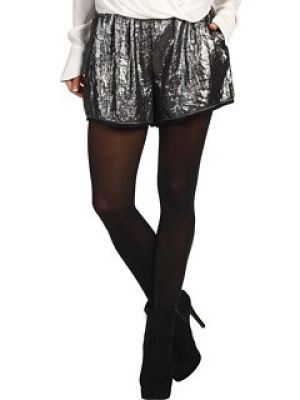 Elastic Waist Shorts