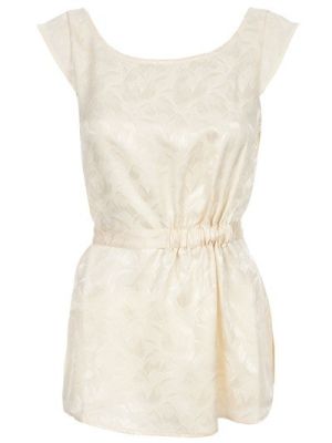 Elasticated Waist Top