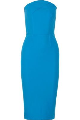 Electra Stretch-Cotton Dress