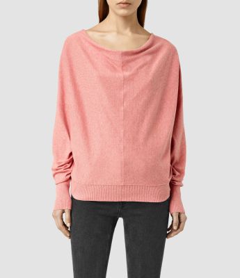 Elgar Cowl Neck Sweater