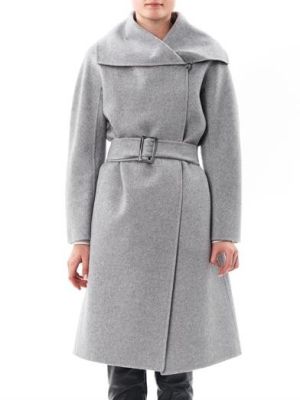 Eliana Belted Coat
