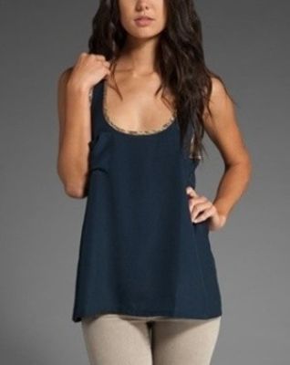 Elise Layering Top