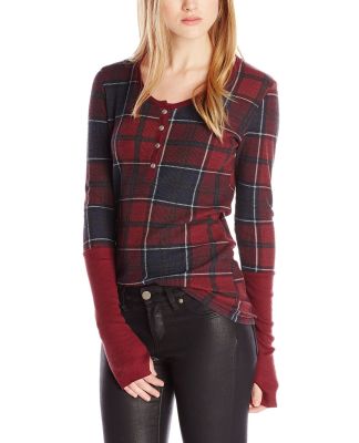 Elliott Thermal Henley