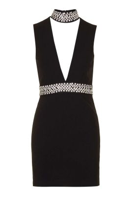 Embellished Dress