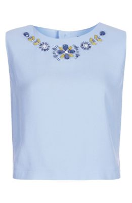 Embellished Shell