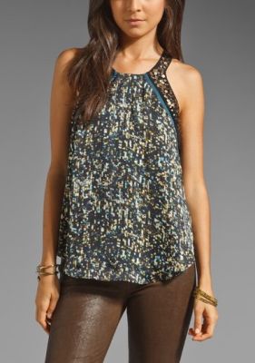 Embellished Tank