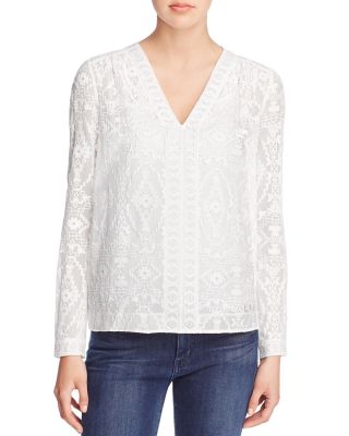 Embellished Top