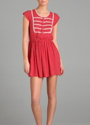 English Breakfast Dress