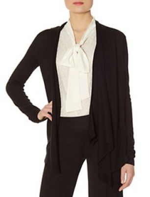 Epaulet Cardigan