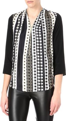 Epicure Silk Blouse