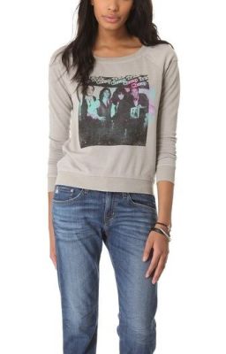 Eponymous Raglan Sweatshirt