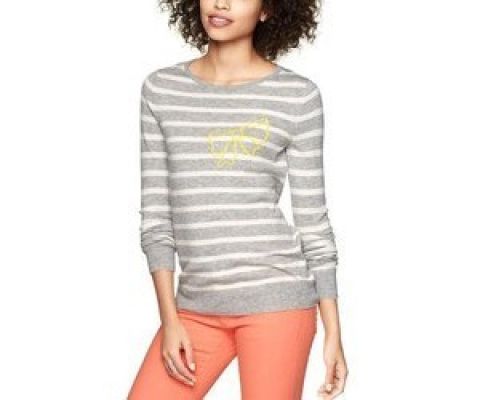 Eversoft Bow Sweater