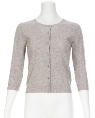 Exclusive Cashmere Baby Cardigan