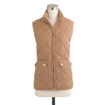 Excursion Quilted Vest