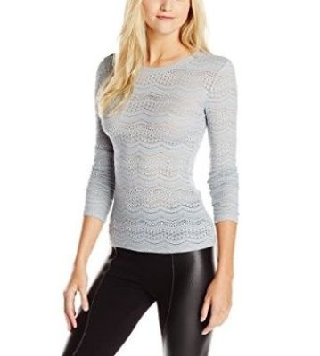 Fae Long Sleeve Lace Top