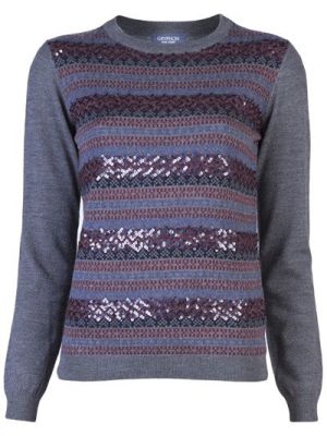 Fair Isle Top