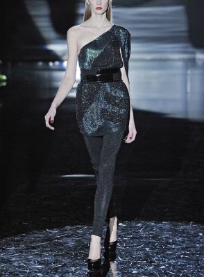 Fall 2009 Sequin Gown