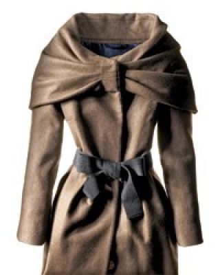 Fall 2011 Orleans Coat
