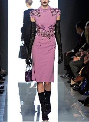 Fall 2012 Sequin Sheath Dress