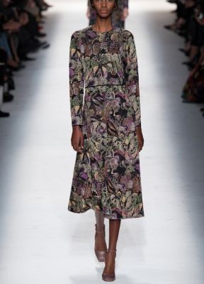 Fall 2014 Butterfly Dress