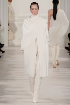 Fall 2014 Wrap Coat