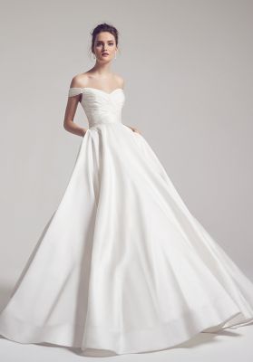 Fall 2016 Berkeley Wedding Gown