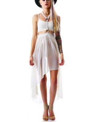 Fall From Grace Harness Skirt
