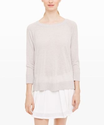 Fallon Cashmere Sweater