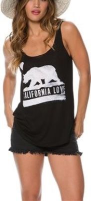 Famous Bear Scoop Tank