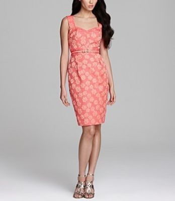 Fantasy Jacquard Dress