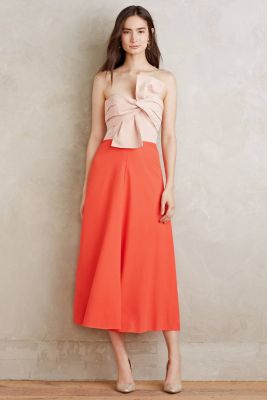 Fara Bow Dress
