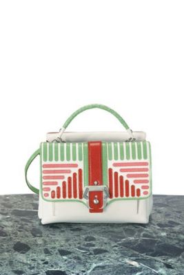 Faye Top Handle Tote