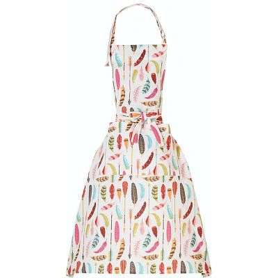 Feathers & Arrows Apron