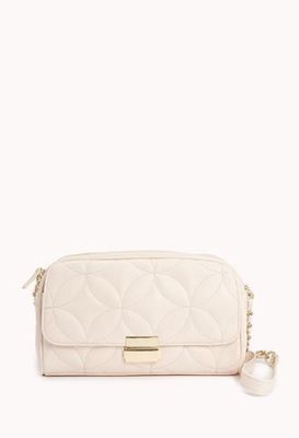 Femme Quilted Crossbody