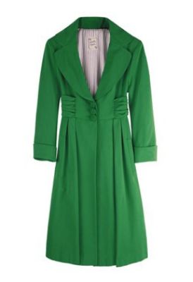 Ferry Boat Coat
