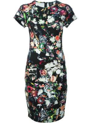 Festival Floral print dress