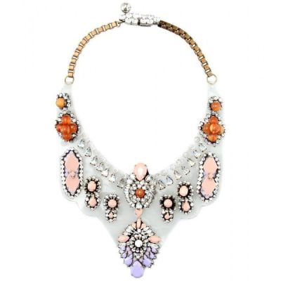 Fifi Opaline Necklace