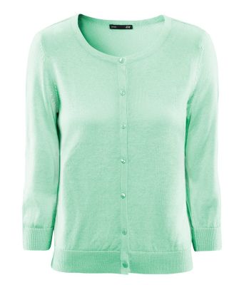 Fine Knit Cardigan