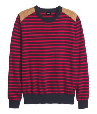 Fine-Knit Sweater