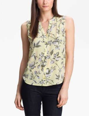 'Finnegan' Silk Top