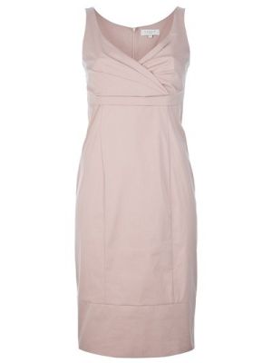 fitted dress