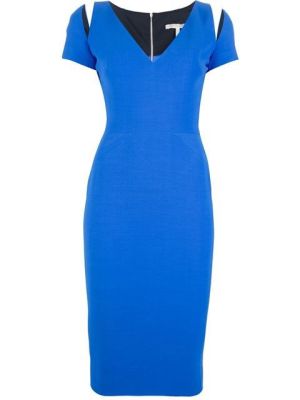 fitted pencil dress