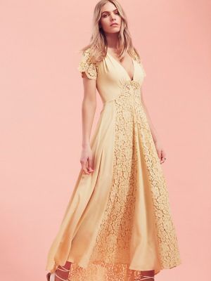 Fitzgerald Dress in Red