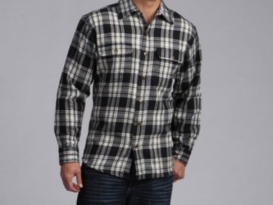 Flannel Shirt