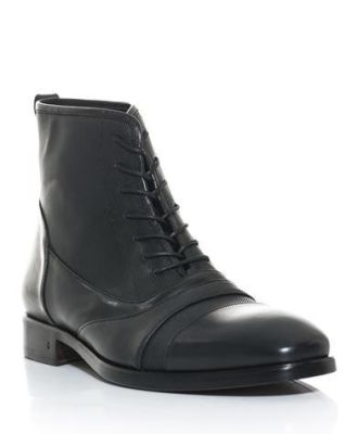 Fleetwood Lace-Up Boots