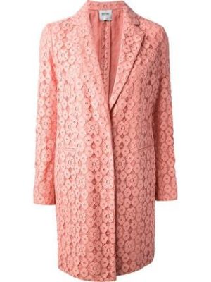 Floral Lace Coat