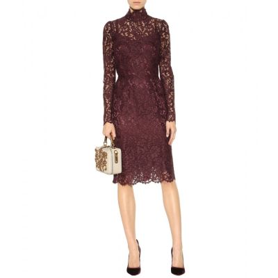 Floral Lace Dress