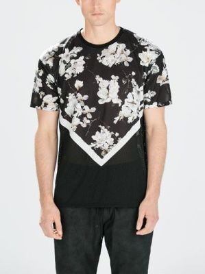 Floral T-Shirt