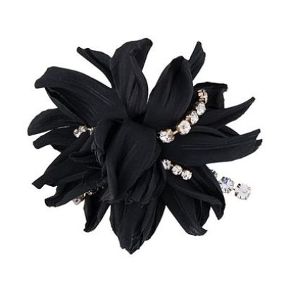 flower brooch